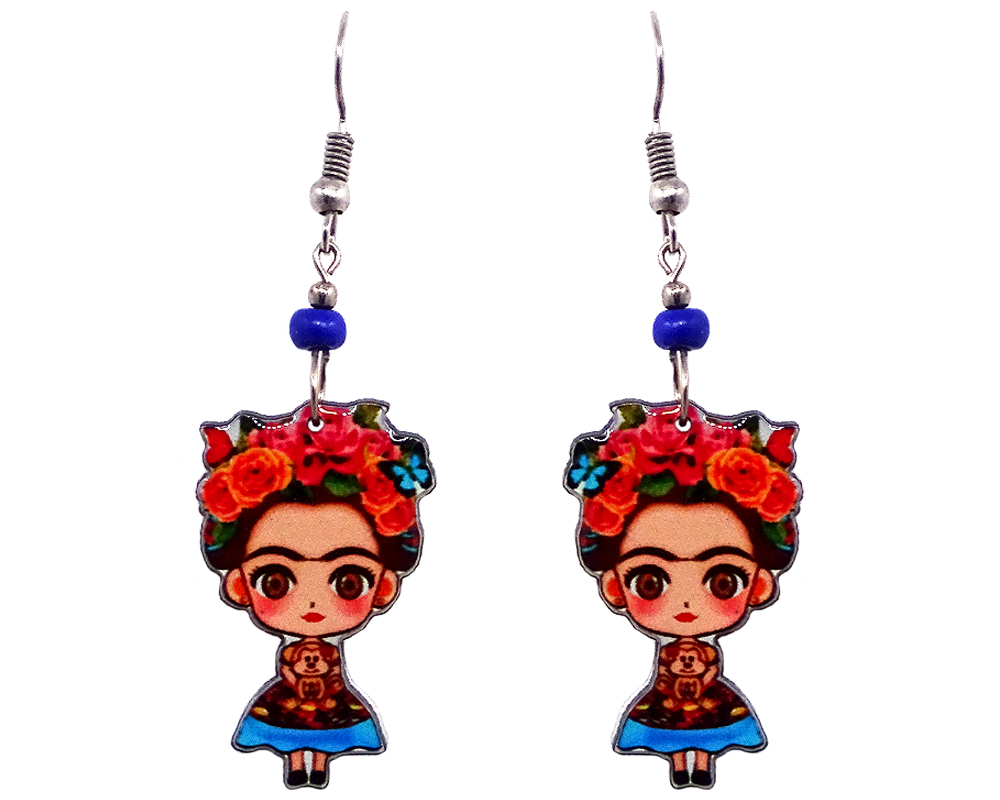 Frida Earrings Mia Jewel Shop