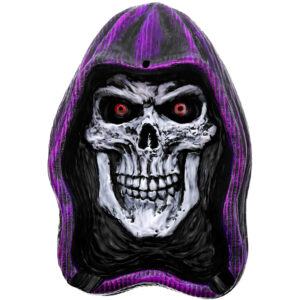 Grim Reaper Ash Tray - Purple